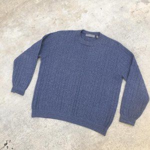 Oscar de la Renta Knit Sweater